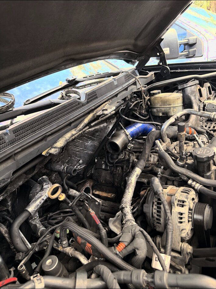 Engine Bay Diagnostics & Repair